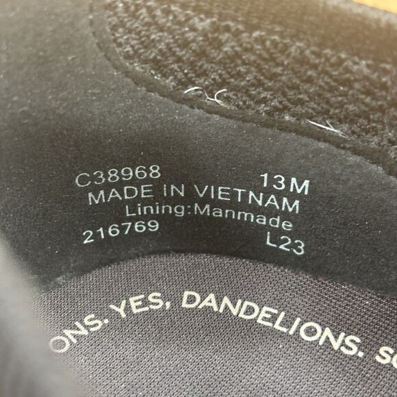 COLE HAAN‎ ORIGINAL GRAND STITCHLITE MENS BLACK OXFORD SIZE 13 M main image 5